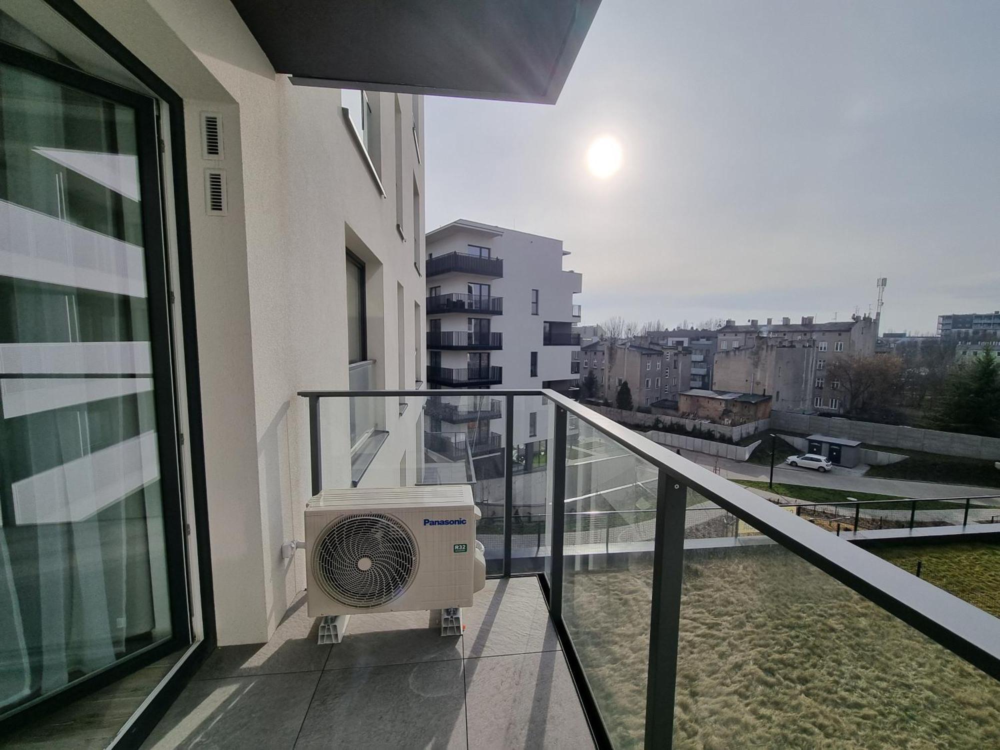Q Apart Meta - Manufaktura, Klimatyzacja I Parking Gratis, Fv, Gwarancja Zadowolenia Łódź Kültér fotó