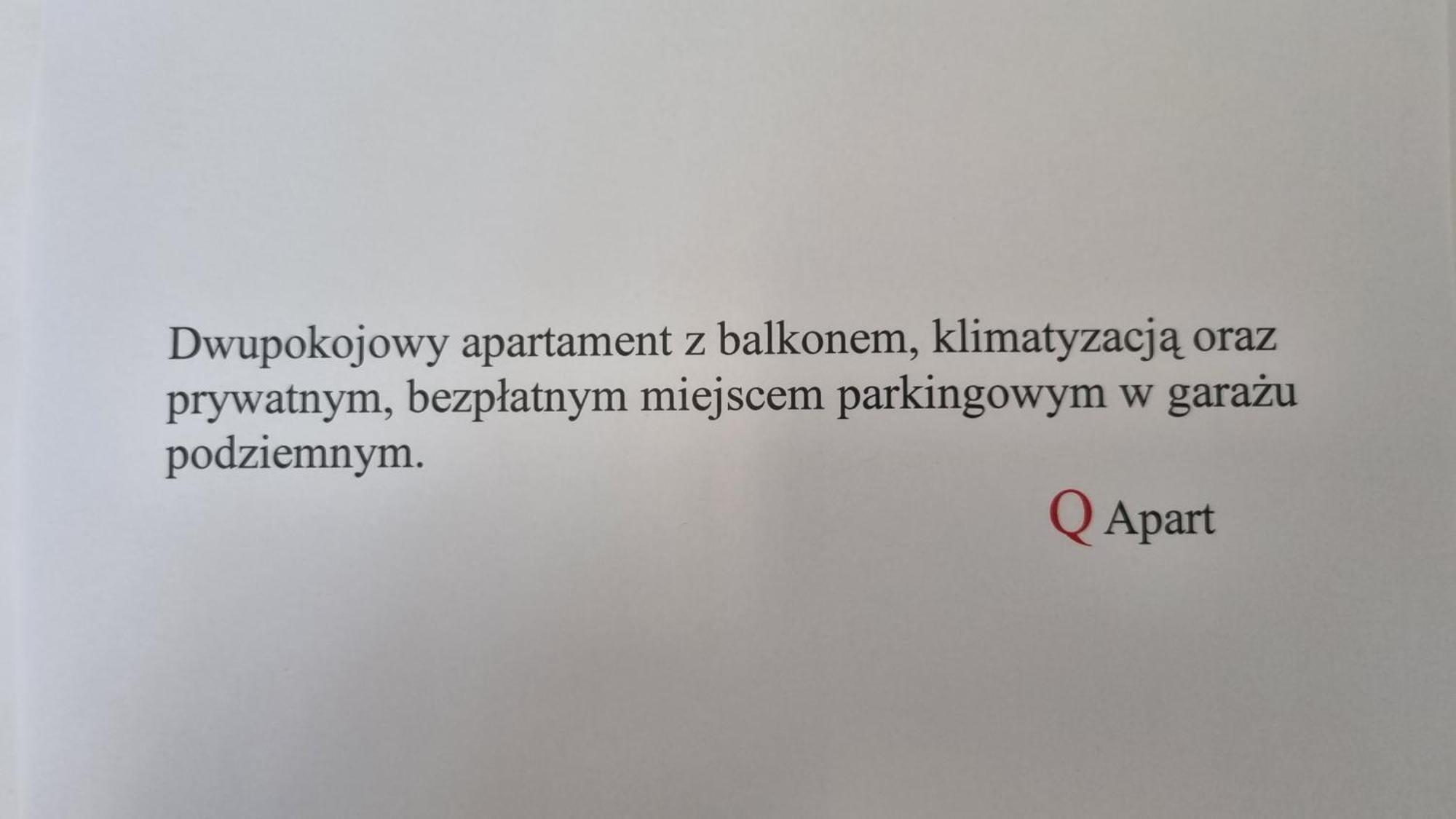 Q Apart Meta - Manufaktura, Klimatyzacja I Parking Gratis, Fv, Gwarancja Zadowolenia Łódź Kültér fotó