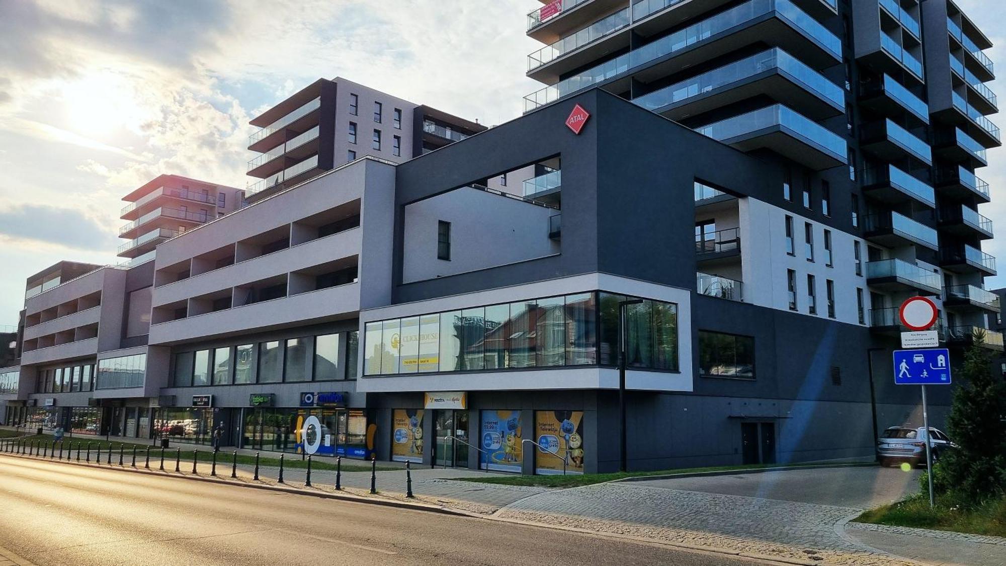 Q Apart Meta - Manufaktura, Klimatyzacja I Parking Gratis, Fv, Gwarancja Zadowolenia Łódź Kültér fotó